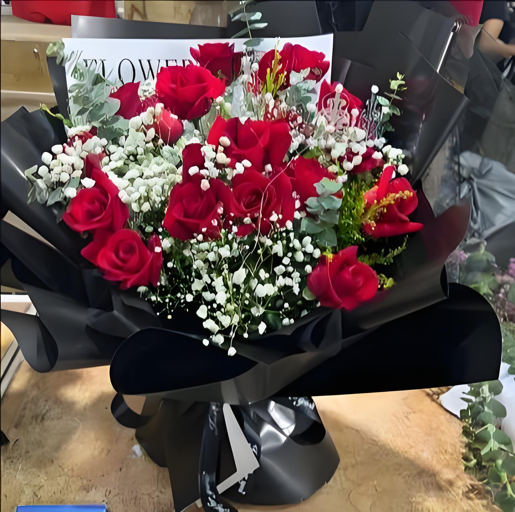 黔西南州花店