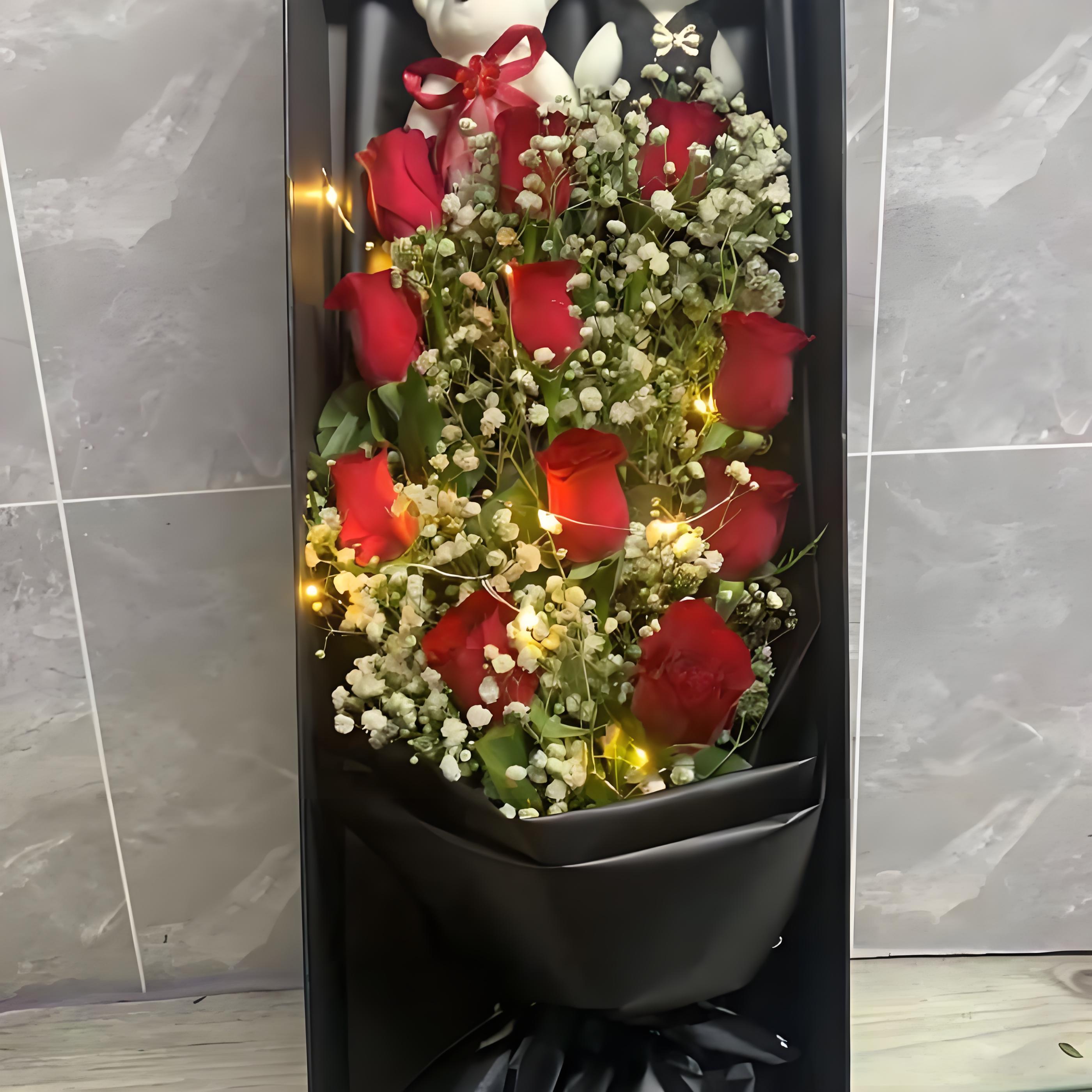 黔西南州花店